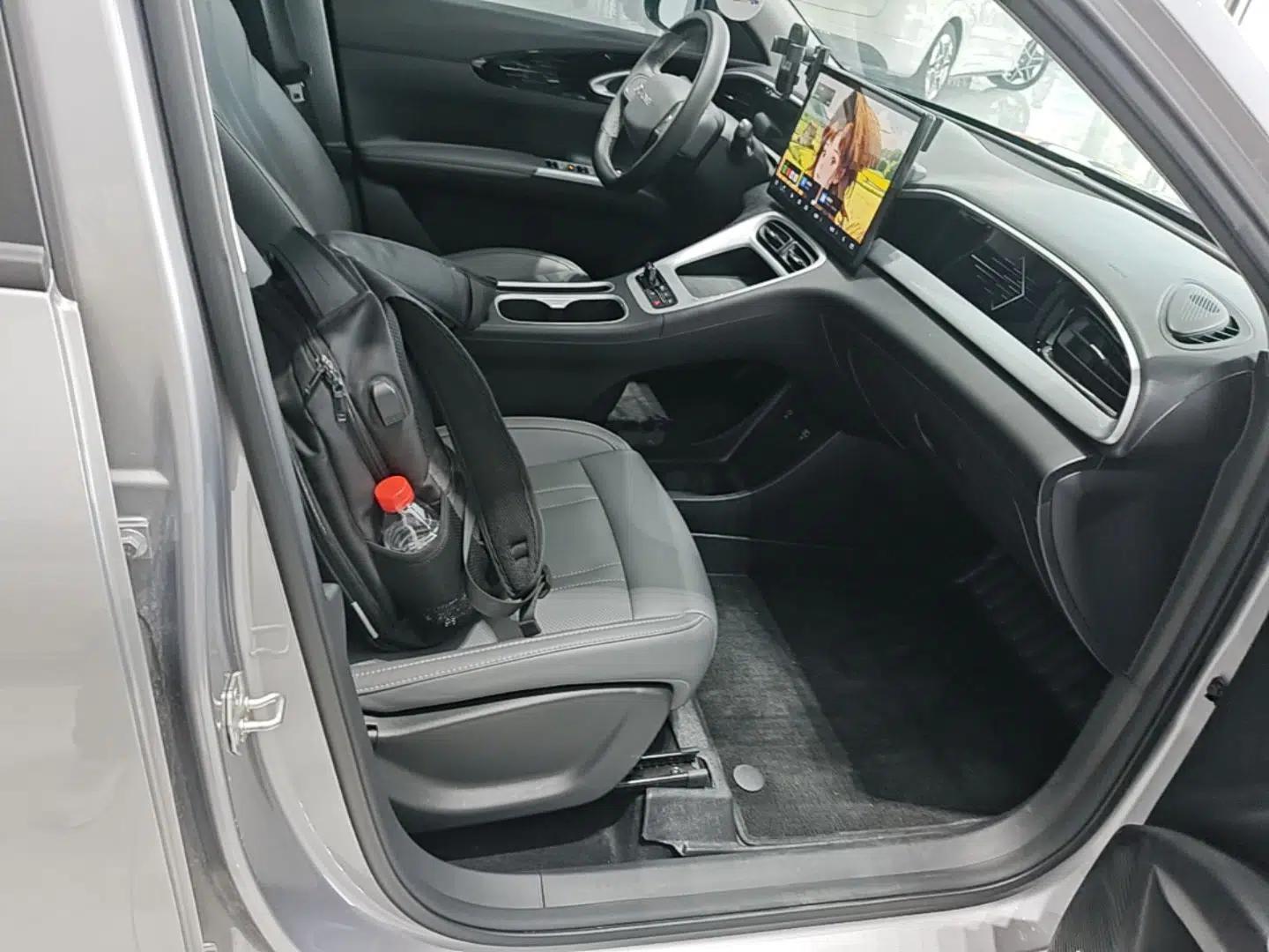 Geely Galaxy Geome 2025 310km Dream Edition — миниатюра 24