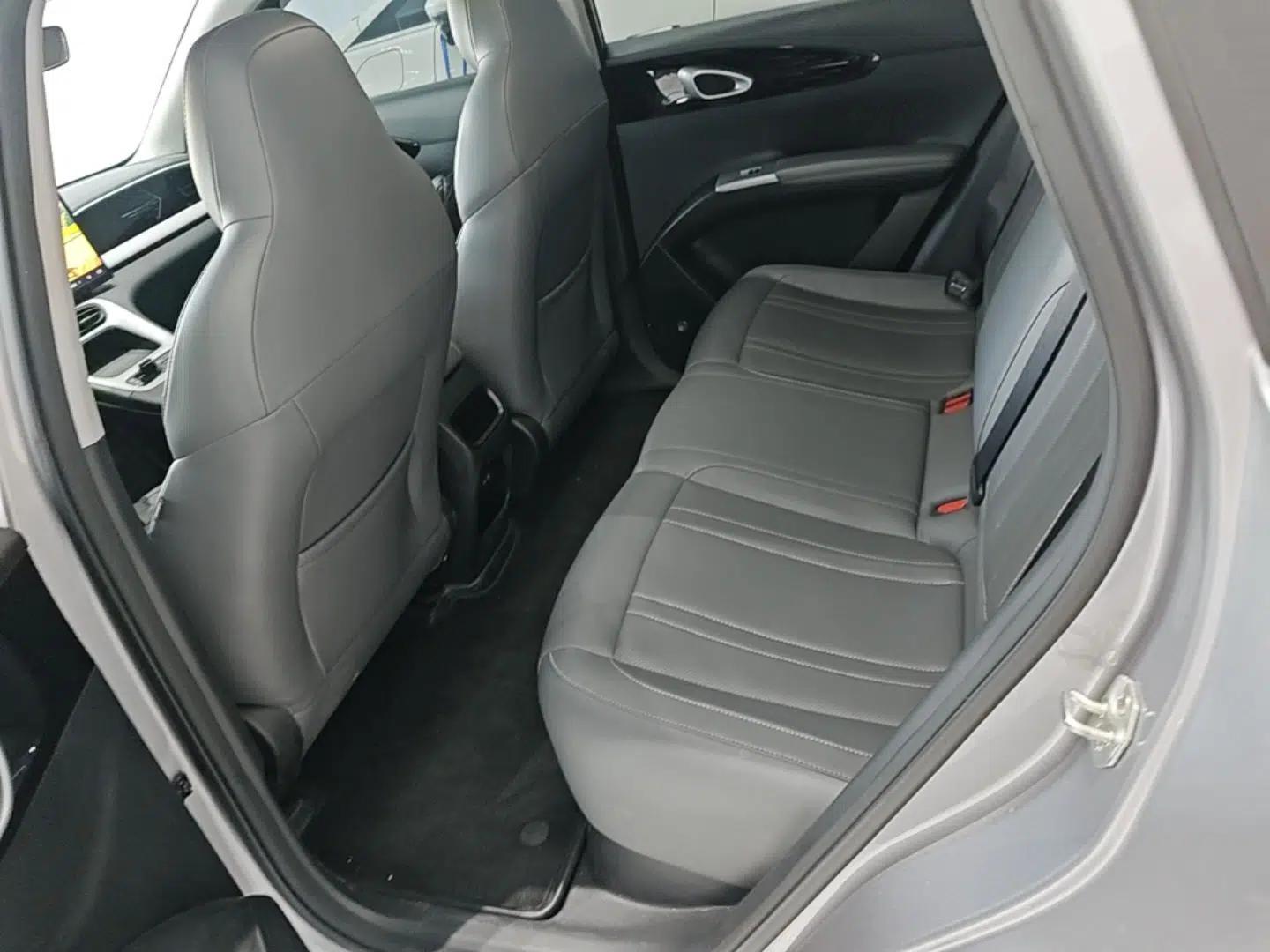 Geely Galaxy Geome 2025 310km Dream Edition — миниатюра 25