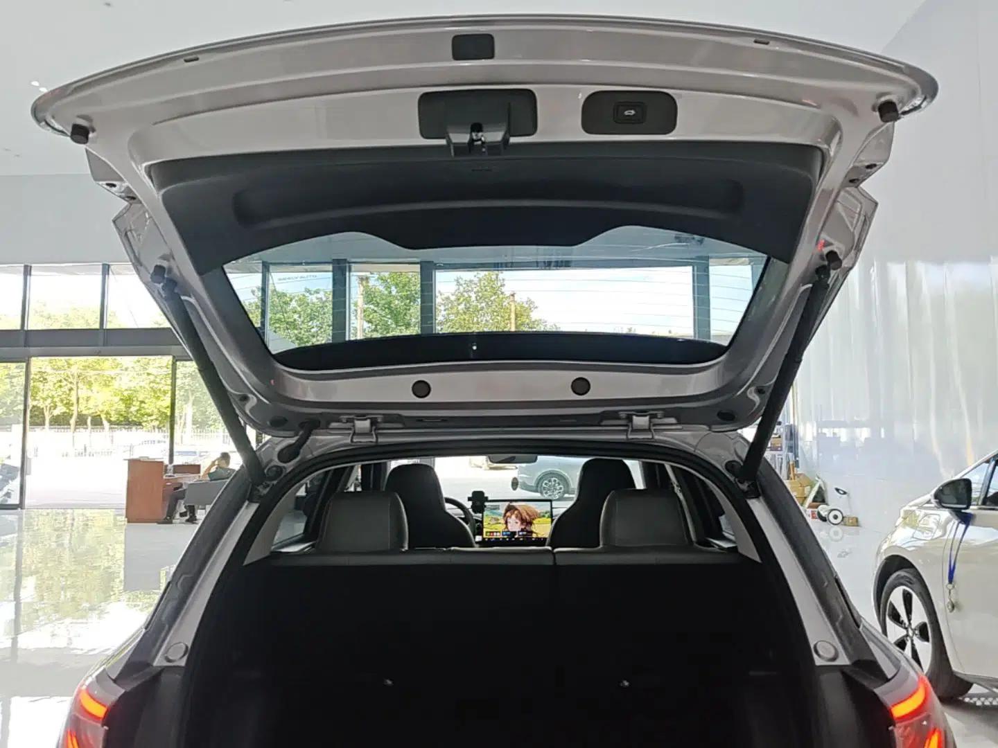 Geely Galaxy Geome 2025 310km Dream Edition — миниатюра 27
