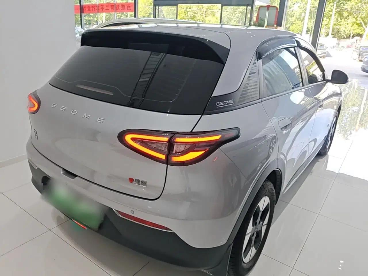 Geely Galaxy Geome 2025 310km Dream Edition — миниатюра 6