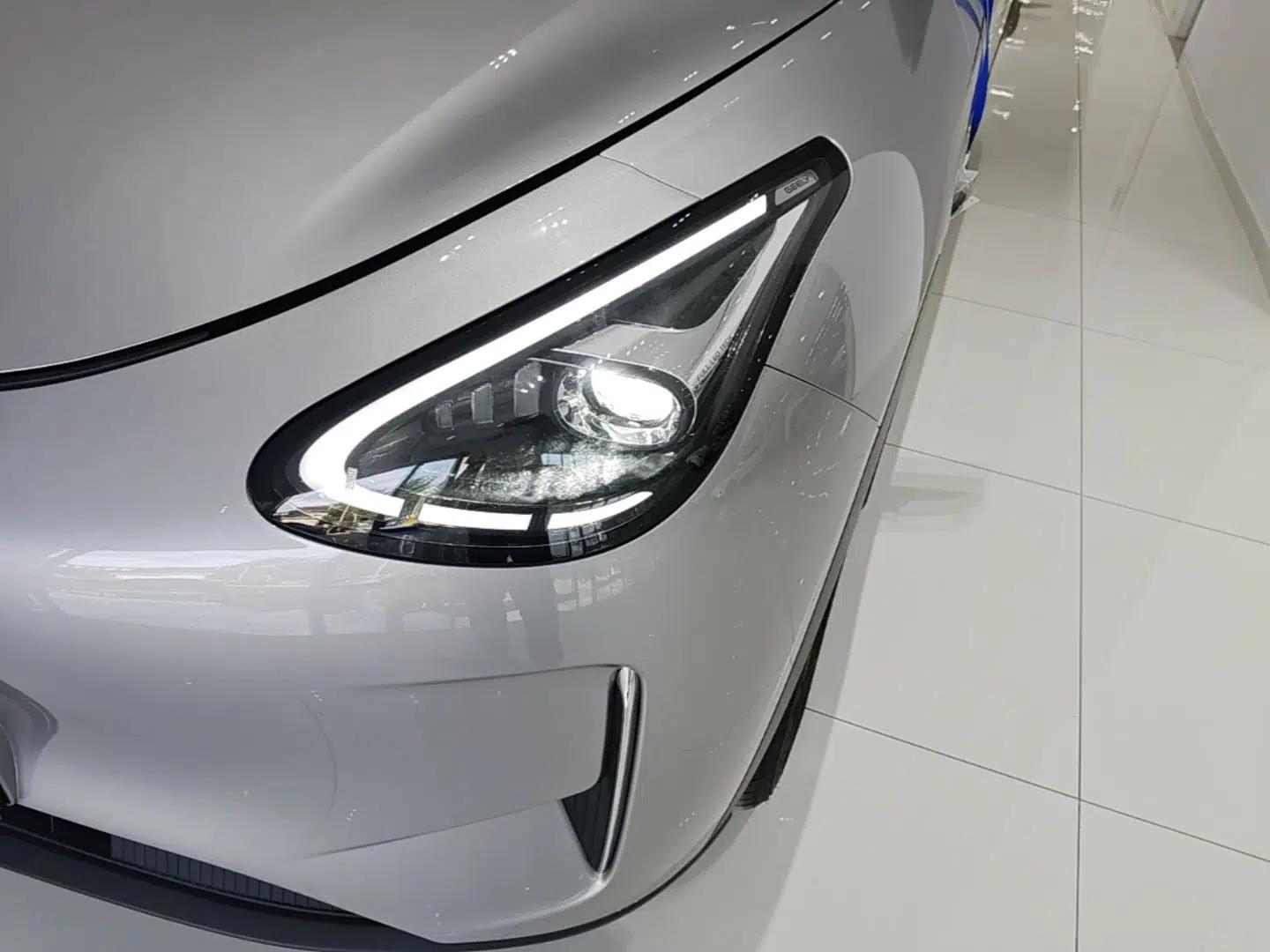Geely Galaxy Geome 2025 310km Dream Edition — миниатюра 8