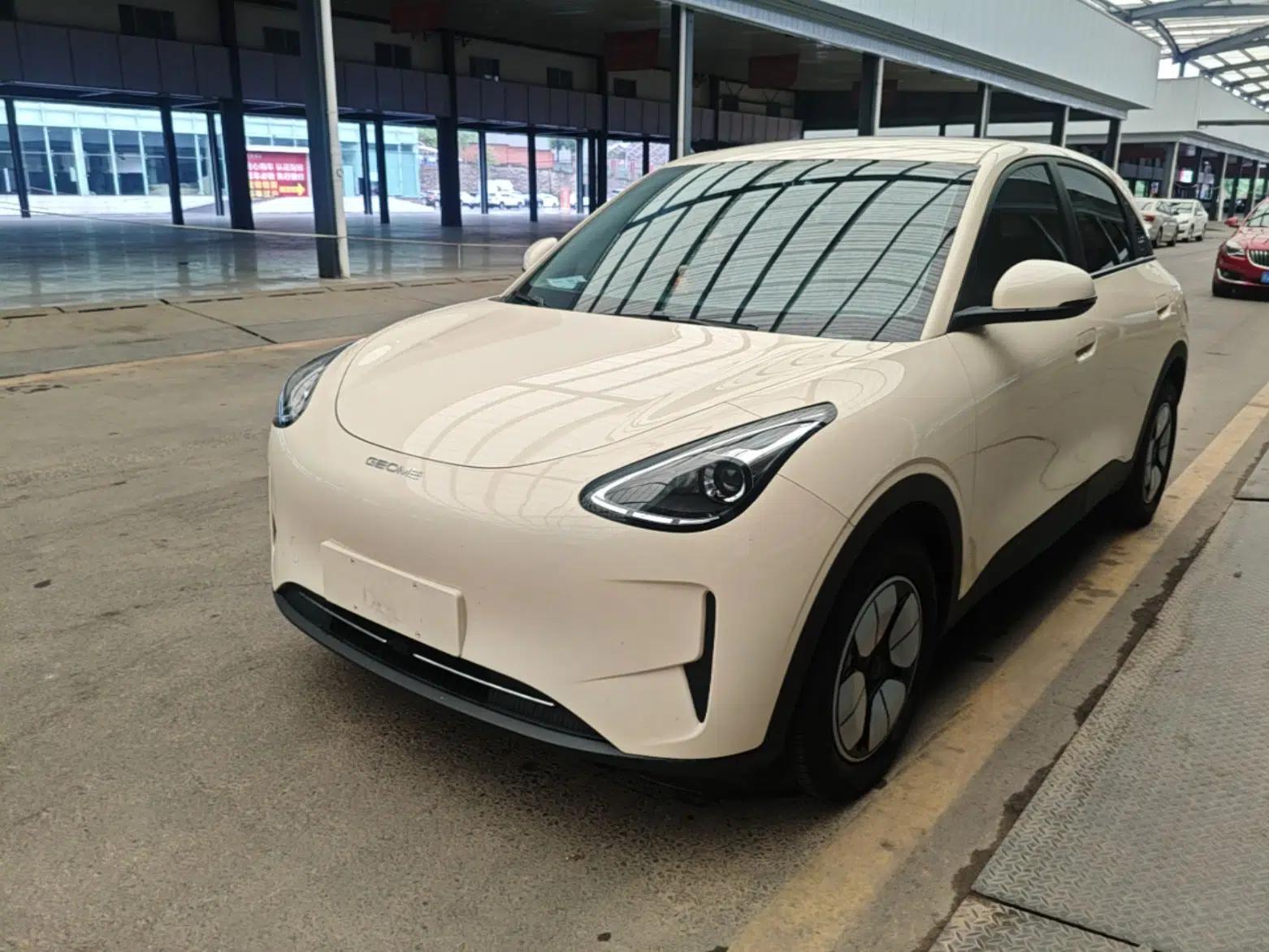 Geely Galaxy Geome 2025 310km Youth Edition — миниатюра 1