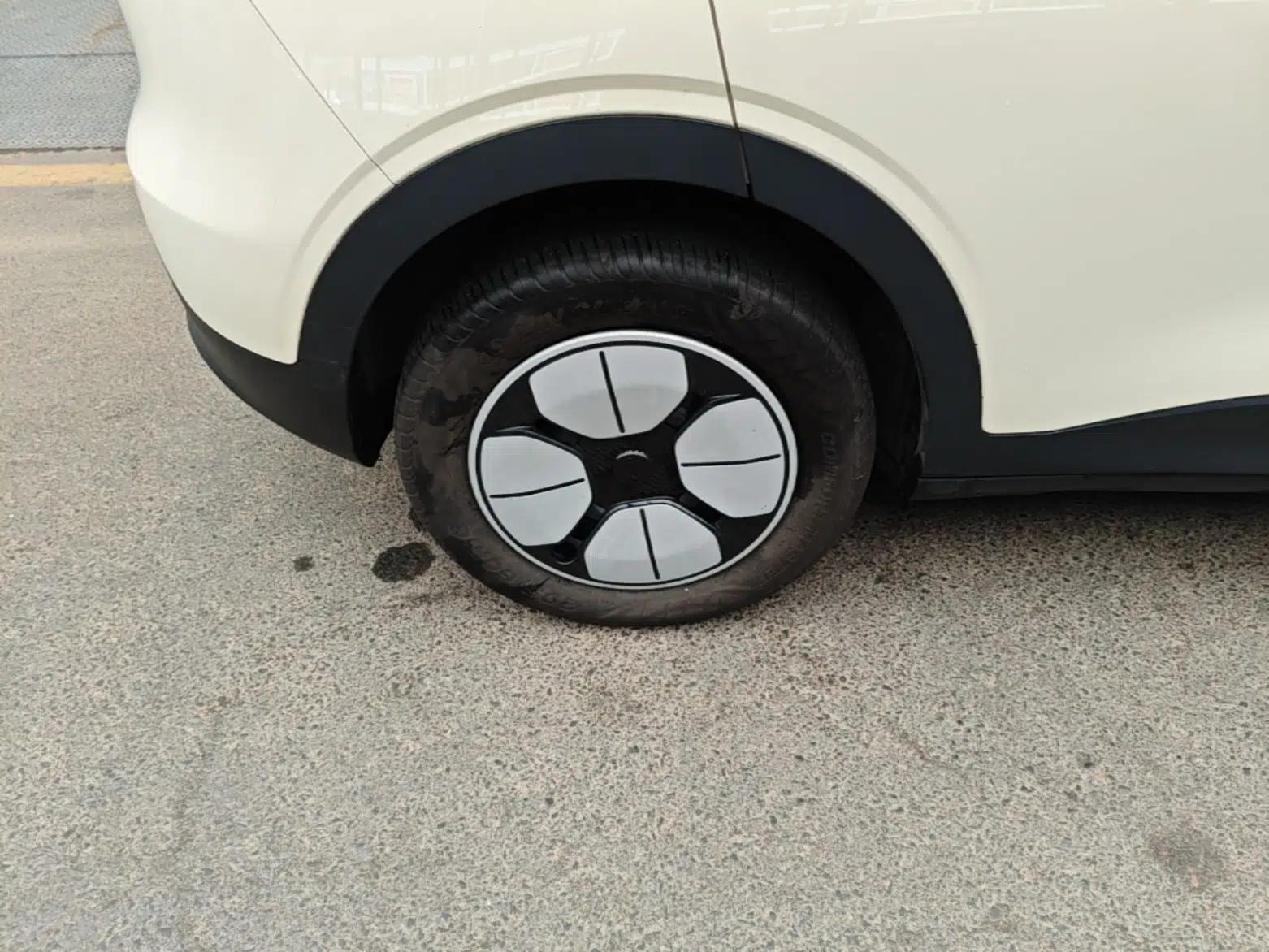 Geely Galaxy Geome 2025 310km Youth Edition — миниатюра 11