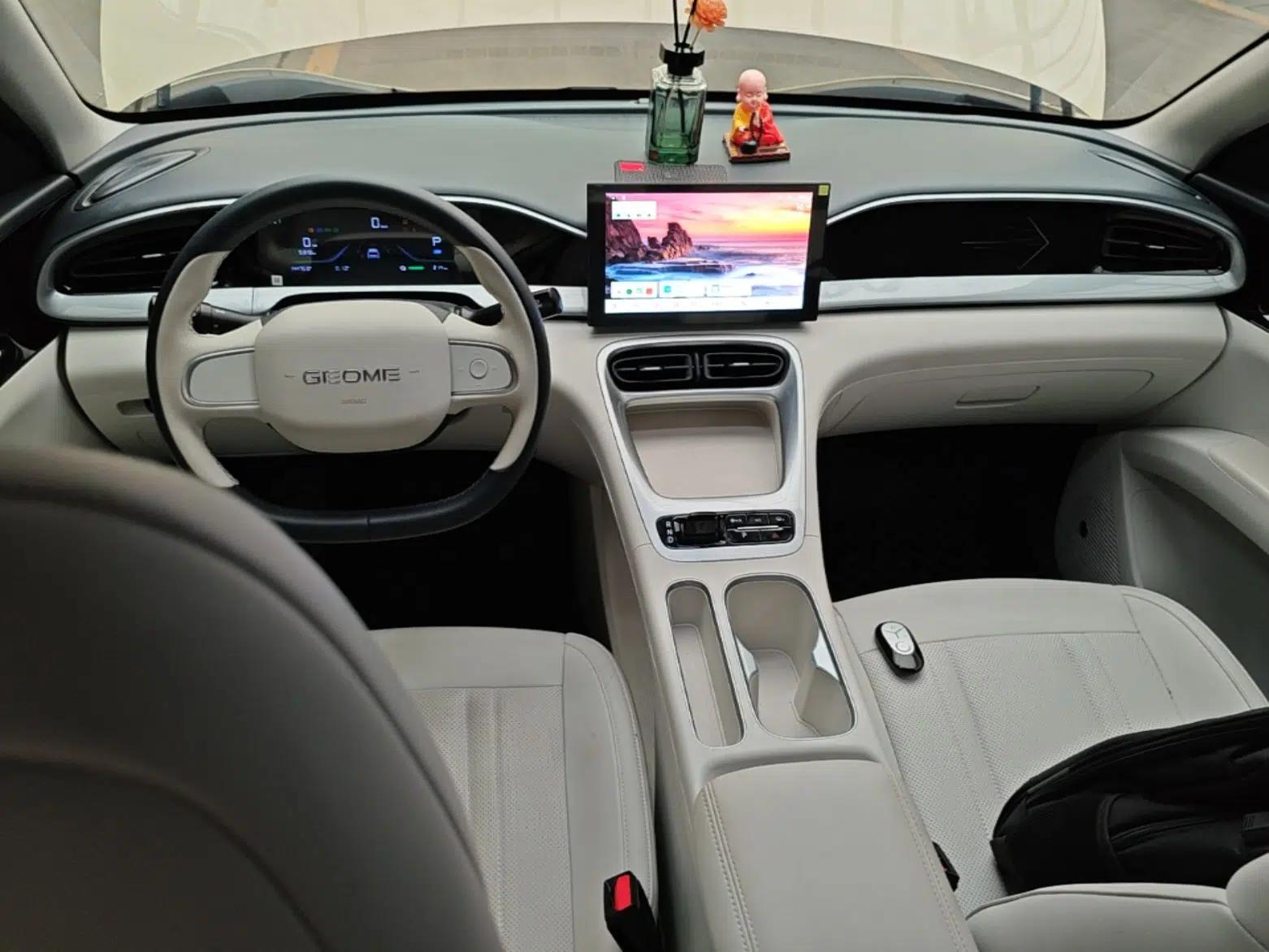 Geely Galaxy Geome 2025 310km Youth Edition — миниатюра 12
