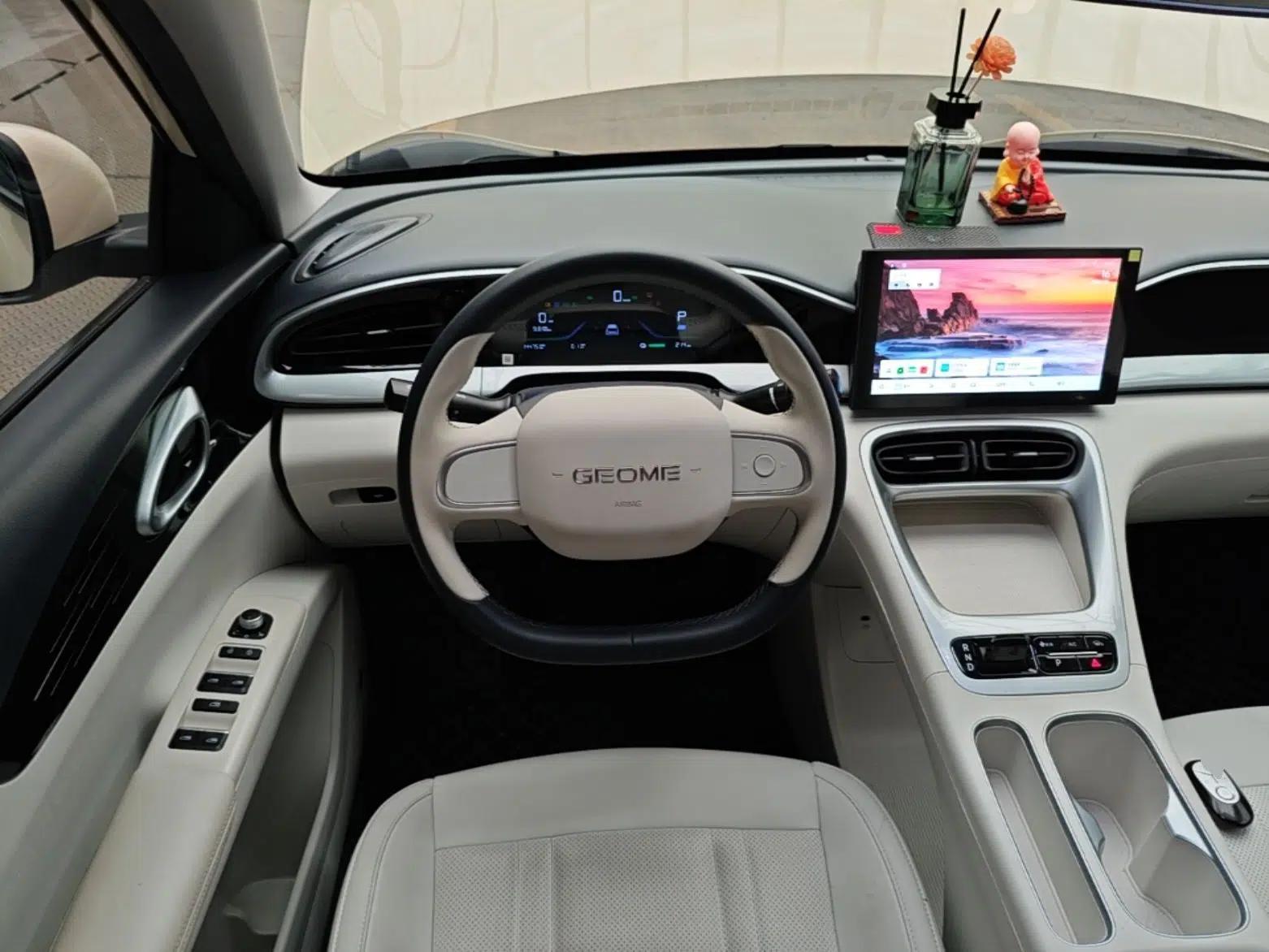 Geely Galaxy Geome 2025 310km Youth Edition — миниатюра 13