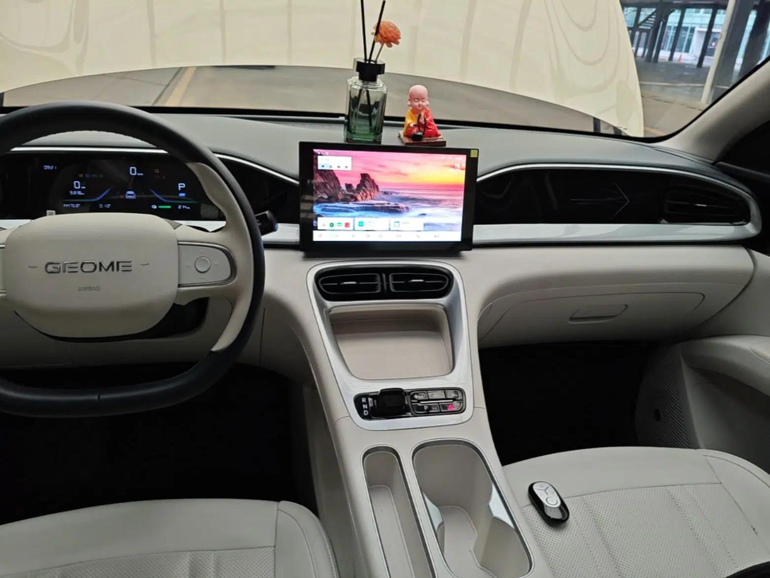 Geely Galaxy Geome 2025 310km Youth Edition — миниатюра 15