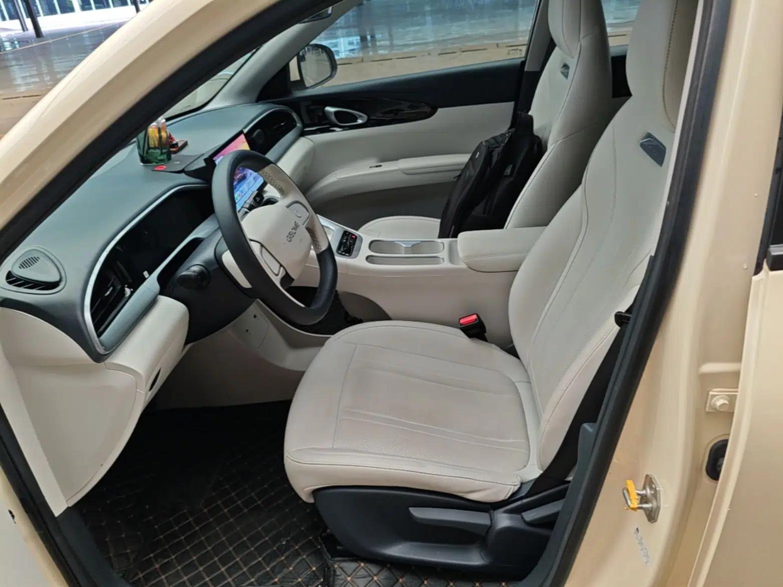 Geely Galaxy Geome 2025 310km Youth Edition — миниатюра 17