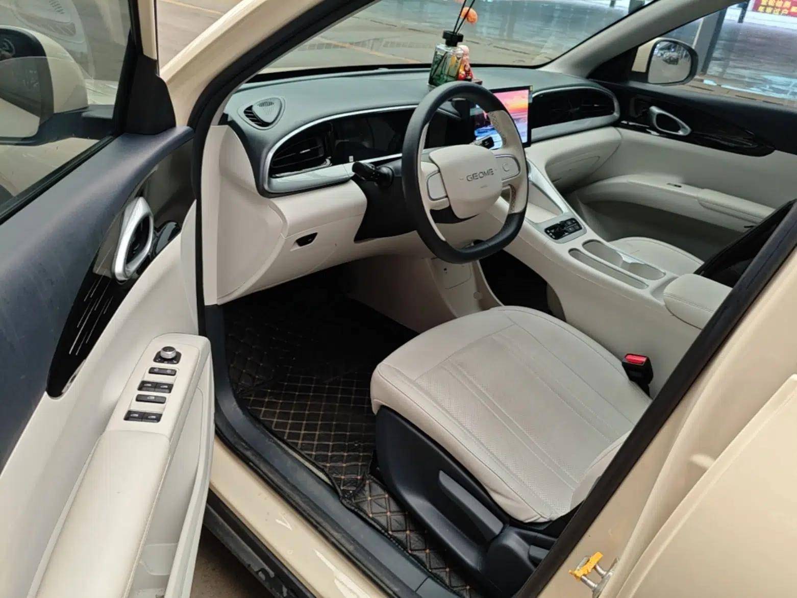 Geely Galaxy Geome 2025 310km Youth Edition — миниатюра 18
