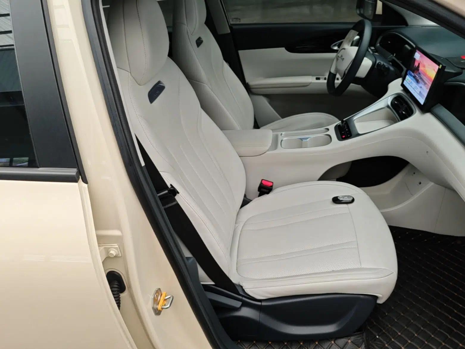 Geely Galaxy Geome 2025 310km Youth Edition — миниатюра 19