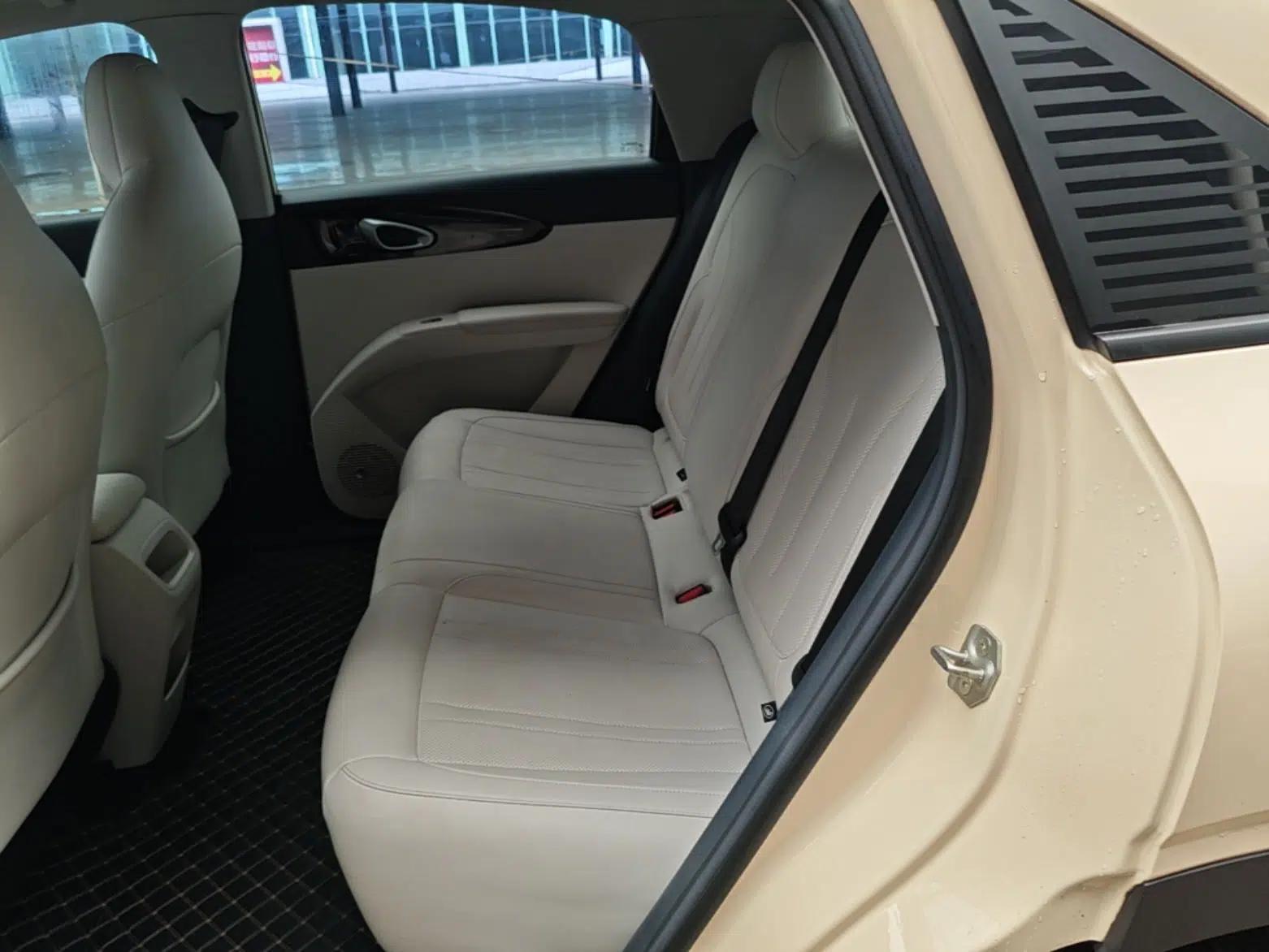 Geely Galaxy Geome 2025 310km Youth Edition — миниатюра 20