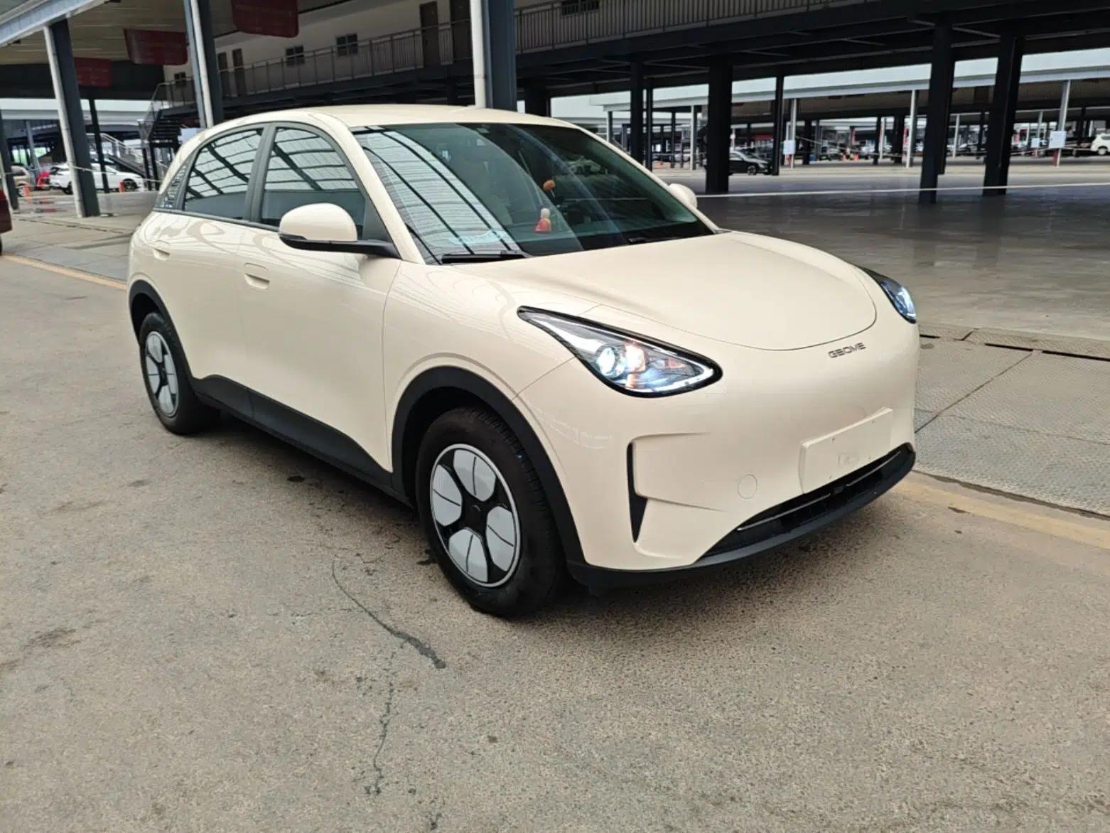 Geely Galaxy Geome 2025 310km Youth Edition — миниатюра 3
