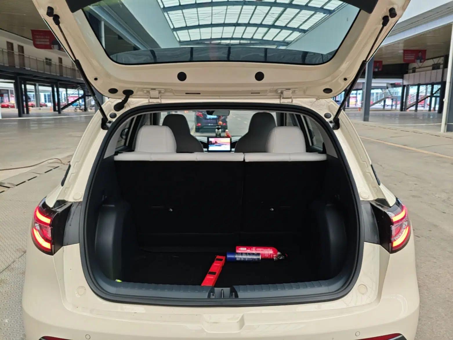Geely Galaxy Geome 2025 310km Youth Edition — миниатюра 22