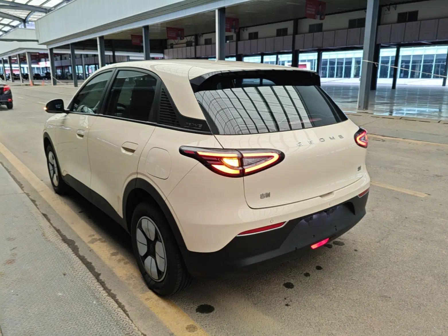 Geely Galaxy Geome 2025 310km Youth Edition — миниатюра 4
