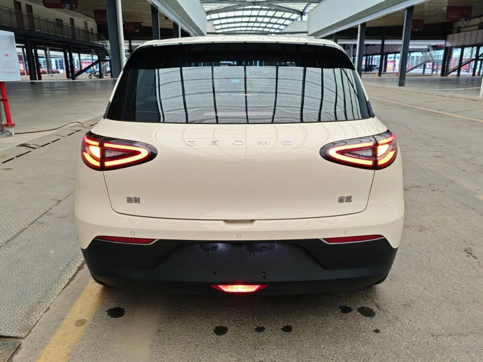 Geely Galaxy Geome 2025 310km Youth Edition — миниатюра 5
