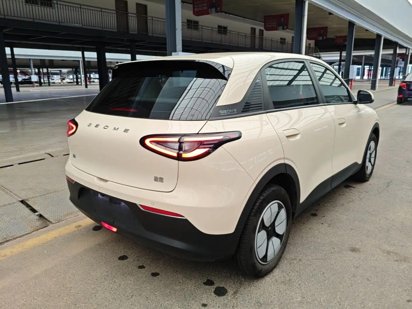 Geely Galaxy Geome 2025 310km Youth Edition — миниатюра 6