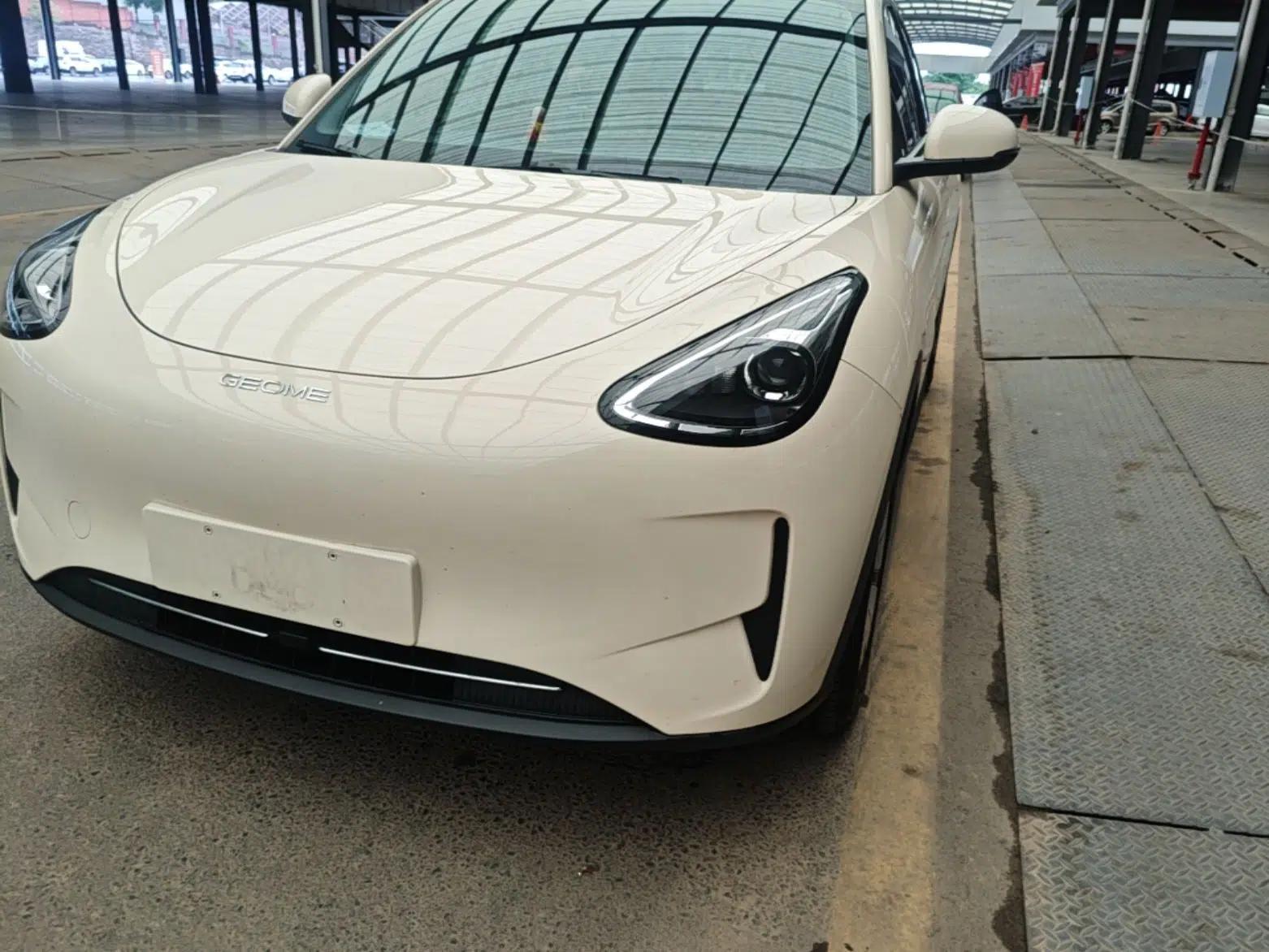 Geely Galaxy Geome 2025 310km Youth Edition — миниатюра 8