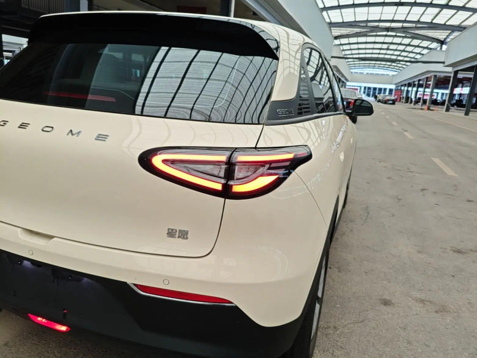 Geely Galaxy Geome 2025 310km Youth Edition — миниатюра 9