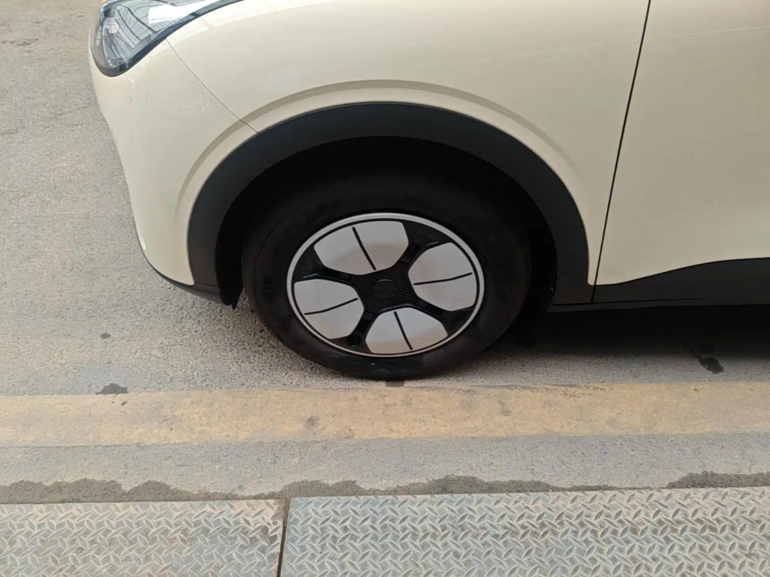 Geely Galaxy Geome 2025 310km Youth Edition — миниатюра 10