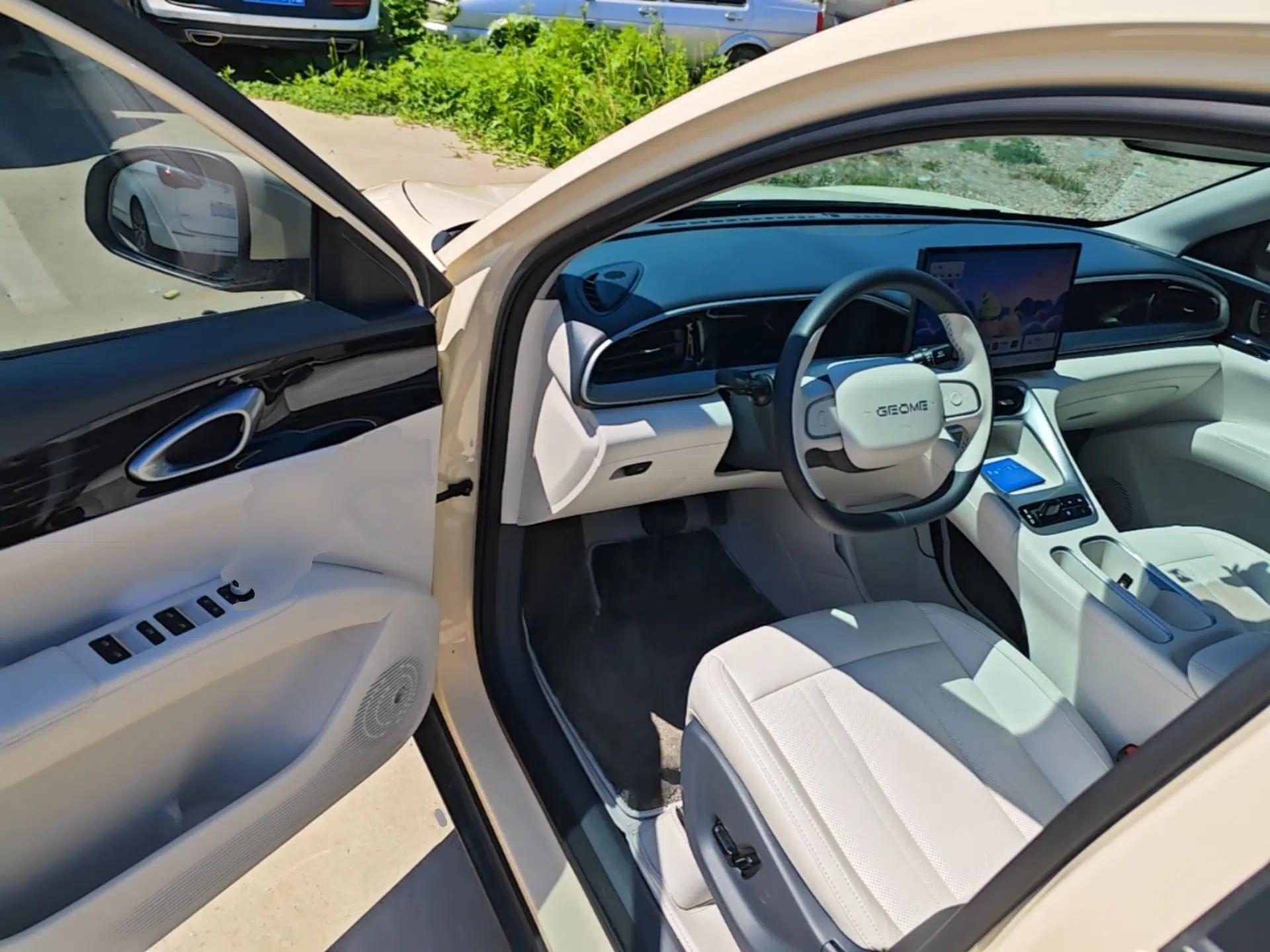 Geely Galaxy Geome 2025 UP 410km Exploration Edition — миниатюра 18