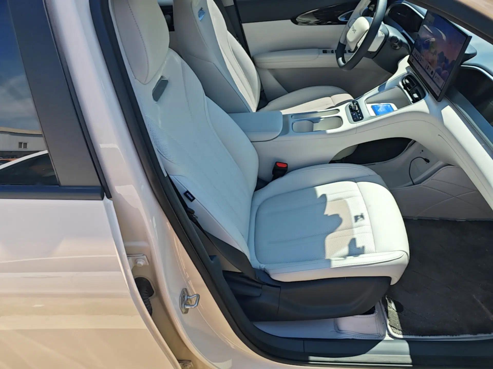 Geely Galaxy Geome 2025 UP 410km Exploration Edition — миниатюра 19
