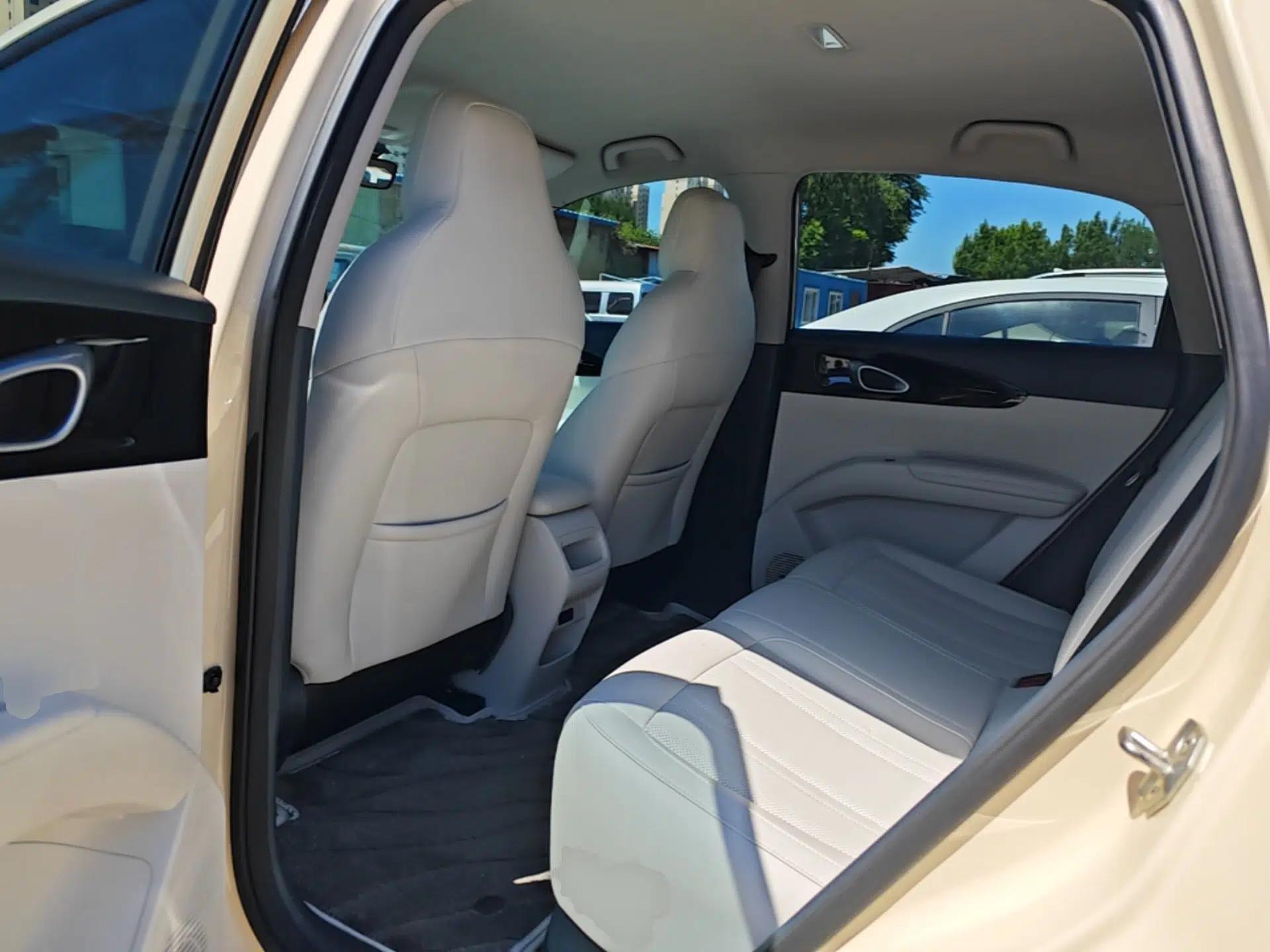 Geely Galaxy Geome 2025 UP 410km Exploration Edition — миниатюра 20