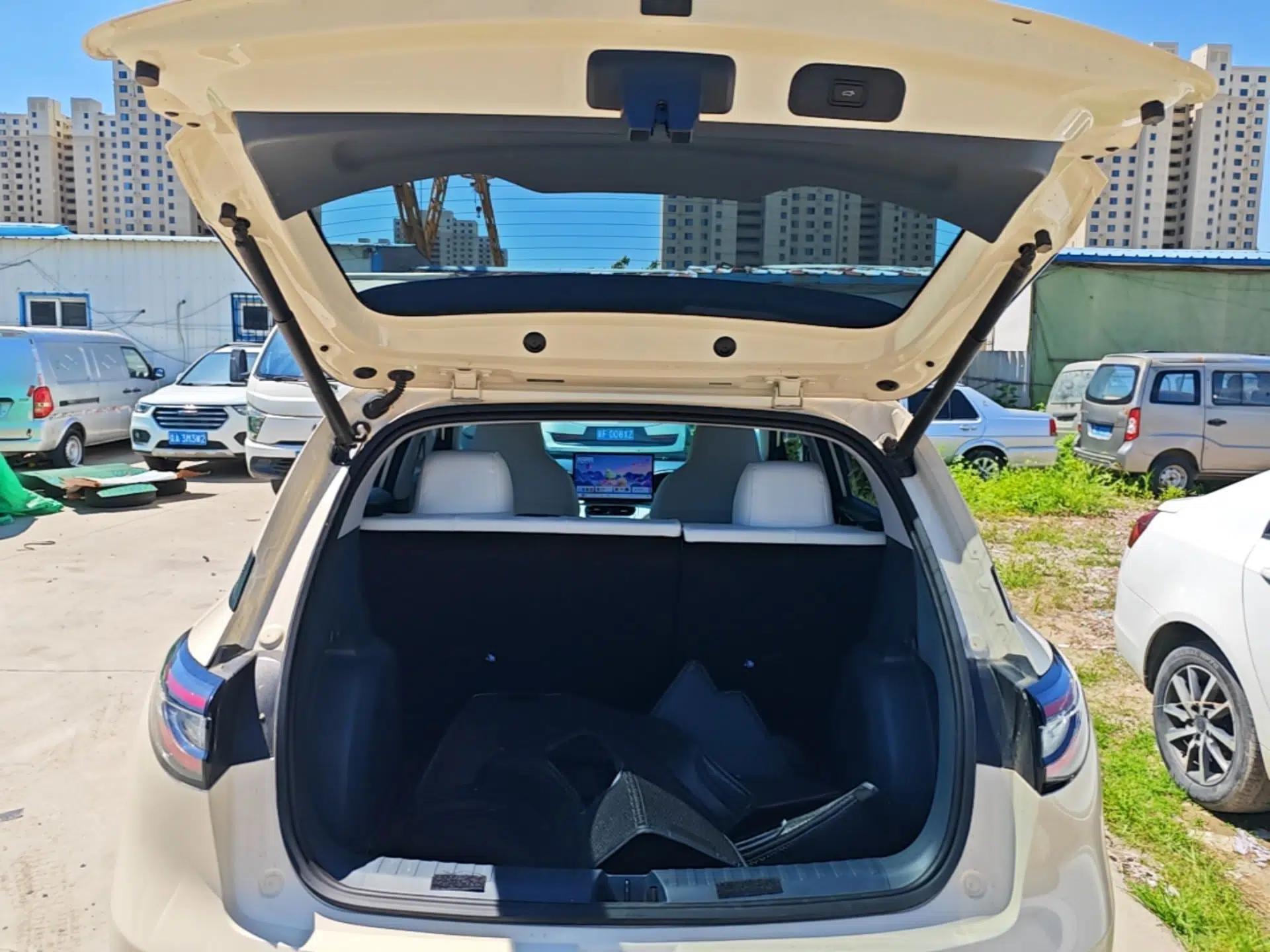 Geely Galaxy Geome 2025 UP 410km Exploration Edition — миниатюра 22
