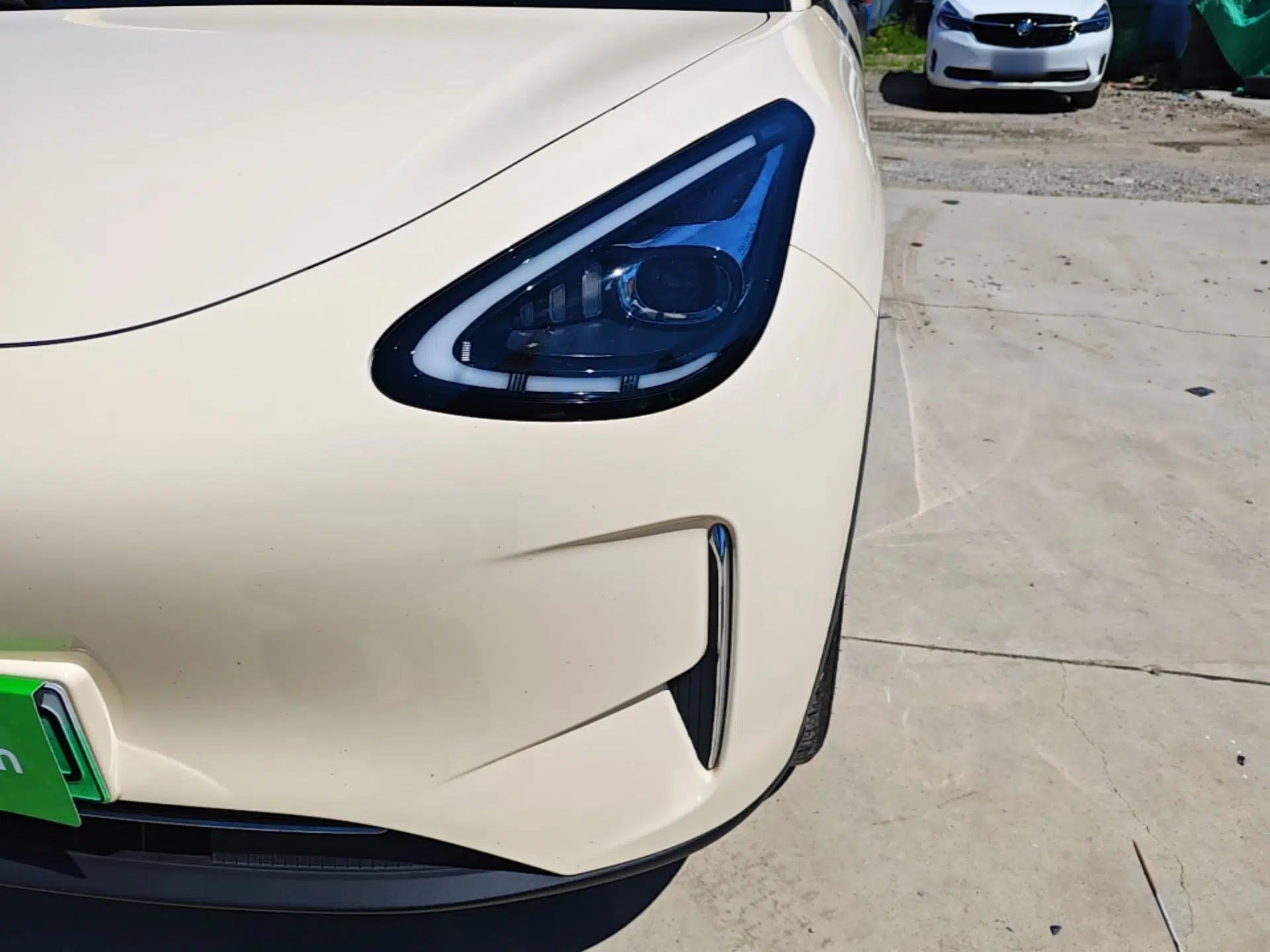 Geely Galaxy Geome 2025 UP 410km Exploration Edition — миниатюра 8