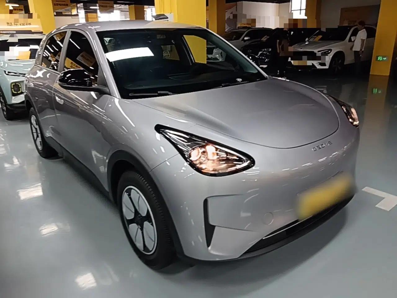 Geely Galaxy Geome 2025 410 km Free Version — миниатюра 12