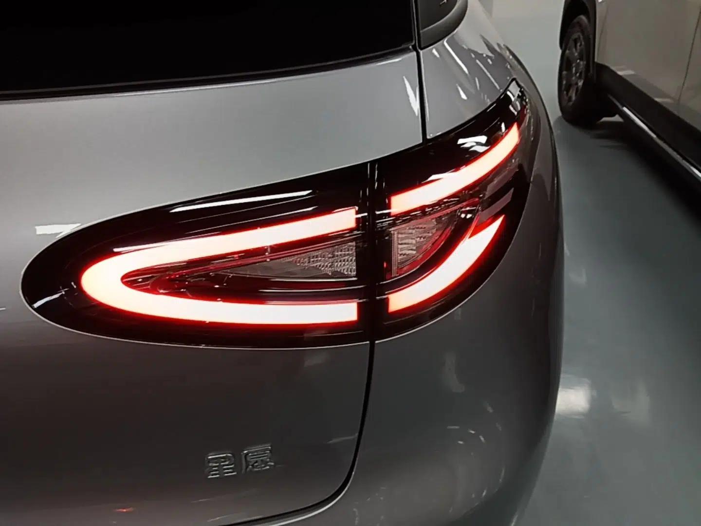 Geely Galaxy Geome 2025 410 km Free Version — миниатюра 14