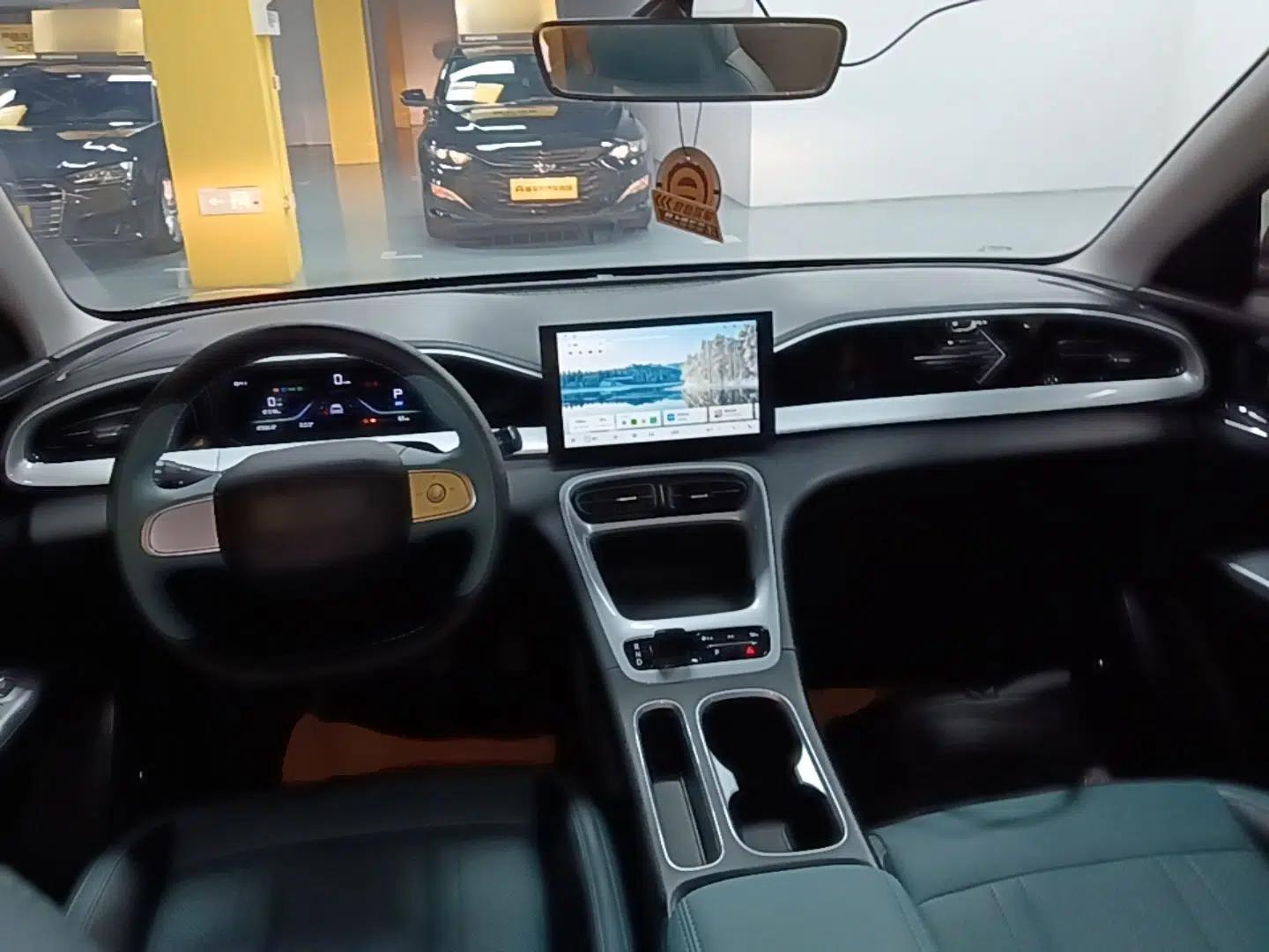 Geely Galaxy Geome 2025 410 km Free Version — миниатюра 17