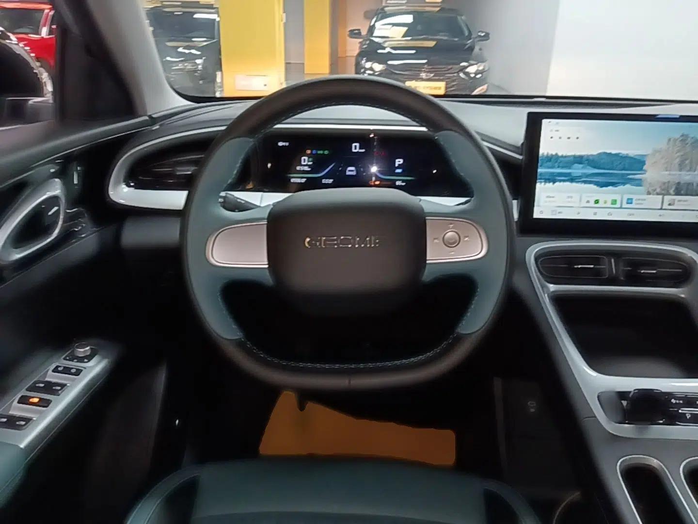 Geely Galaxy Geome 2025 410 km Free Version — миниатюра 18