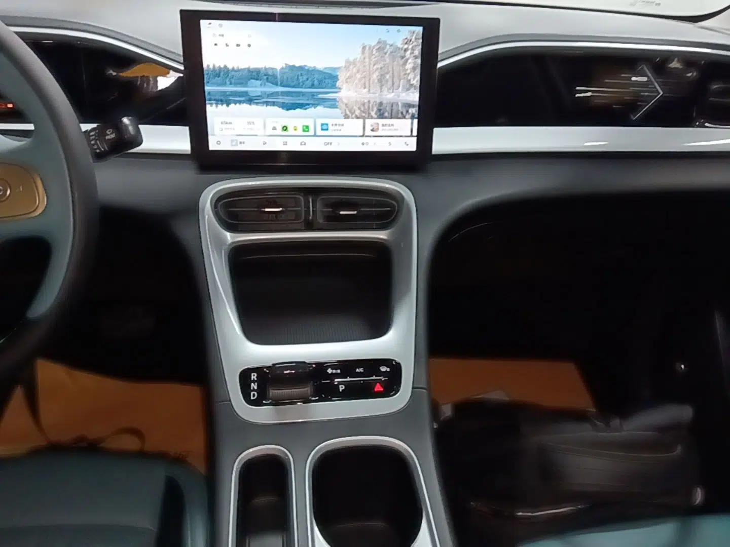 Geely Galaxy Geome 2025 410 km Free Version — миниатюра 20
