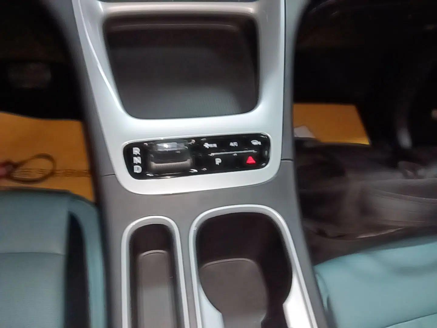 Geely Galaxy Geome 2025 410 km Free Version — миниатюра 21