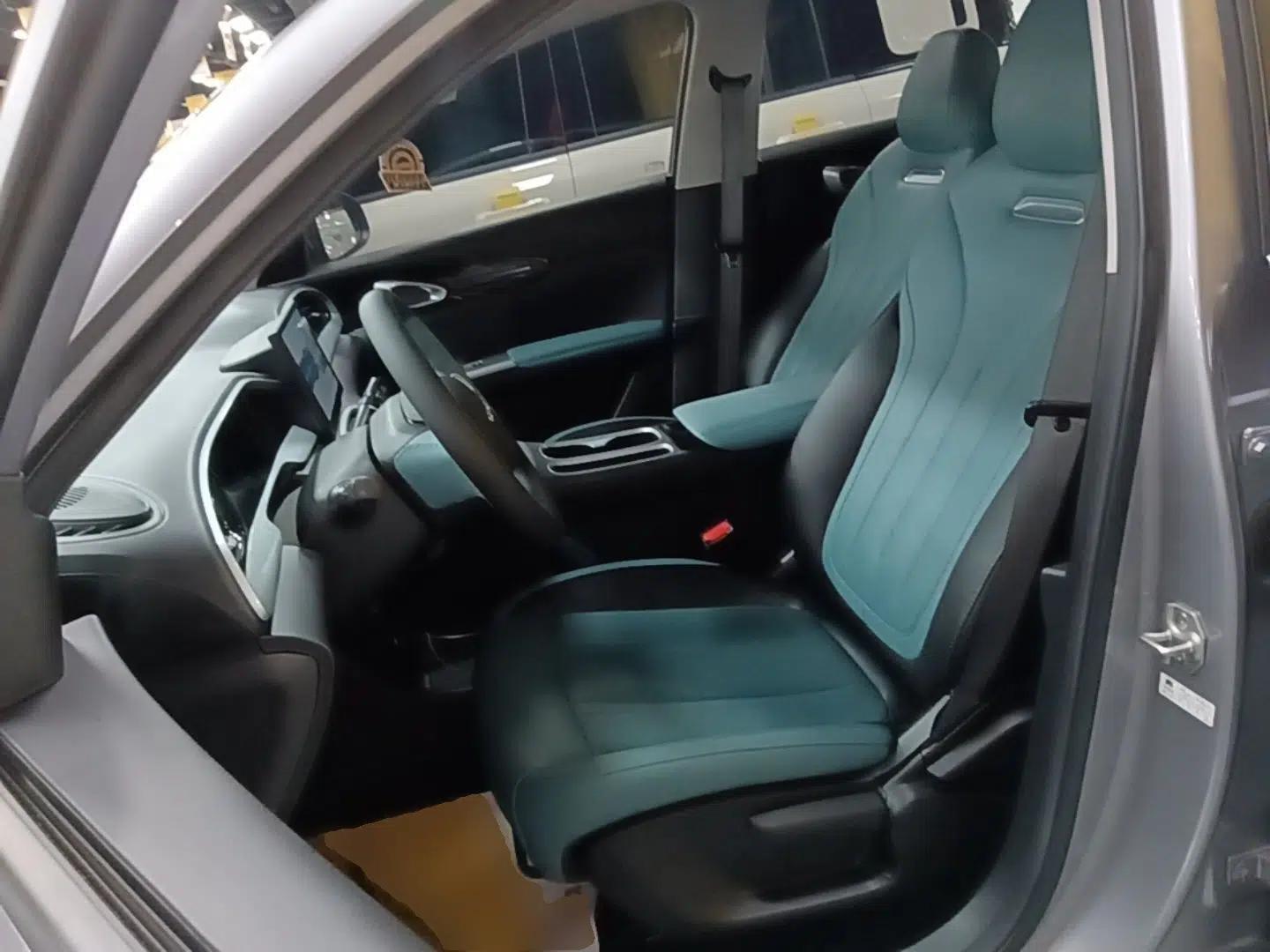 Geely Galaxy Geome 2025 410 km Free Version — миниатюра 22