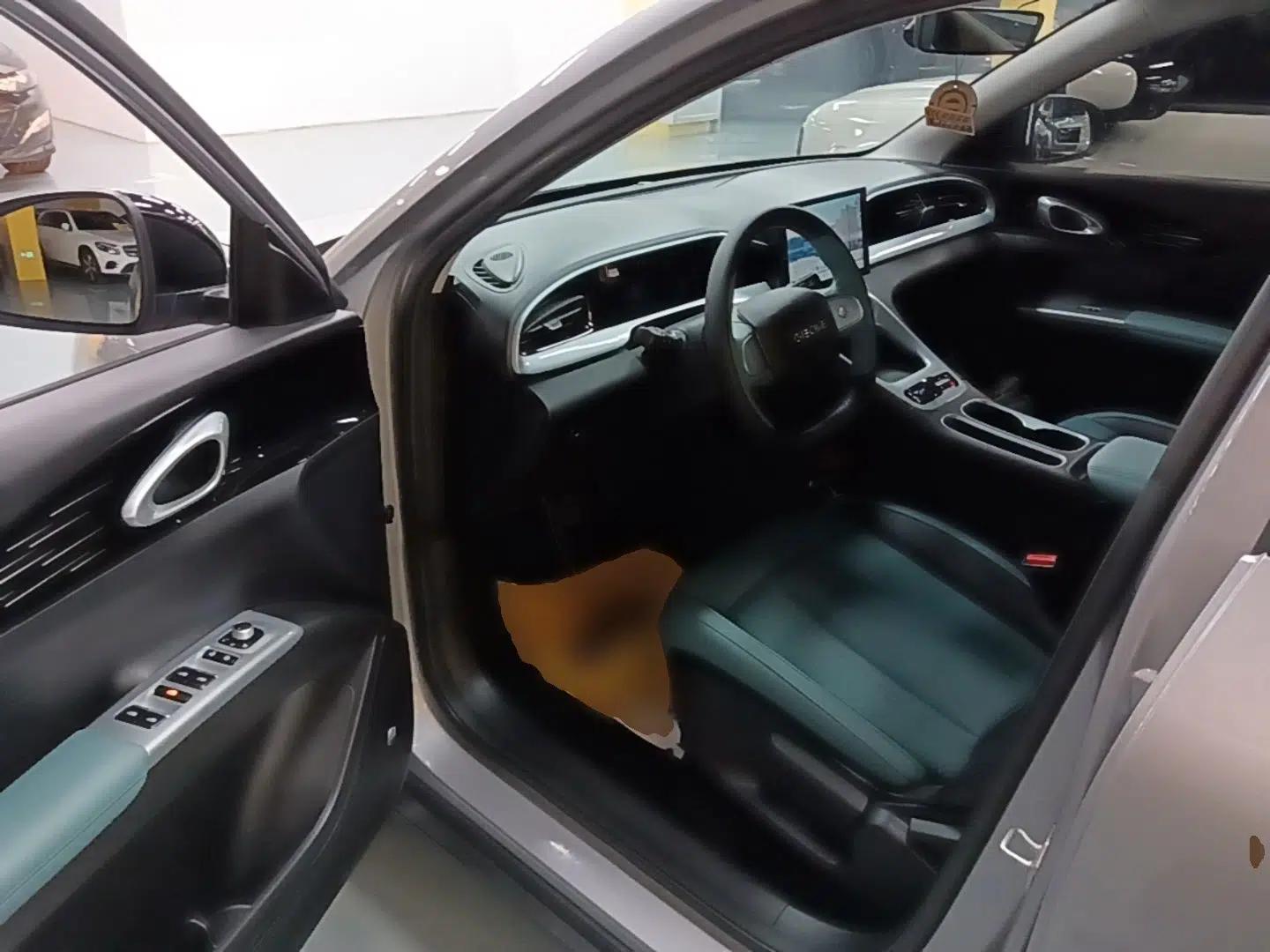 Geely Galaxy Geome 2025 410 km Free Version — миниатюра 23