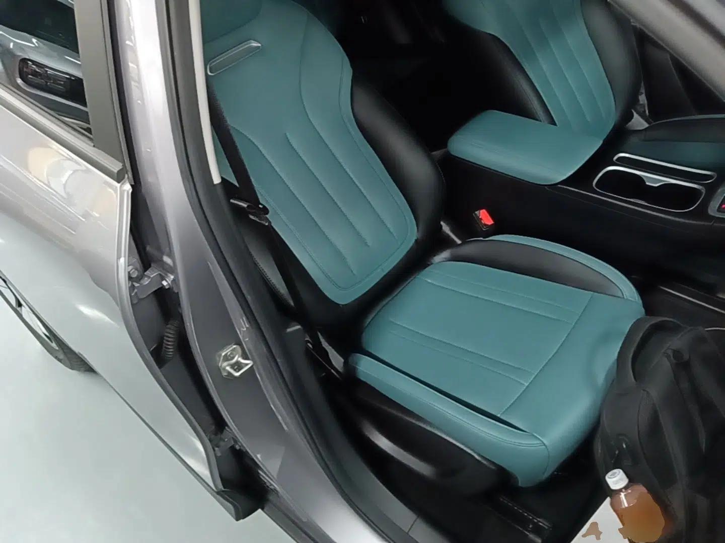 Geely Galaxy Geome 2025 410 km Free Version — миниатюра 24