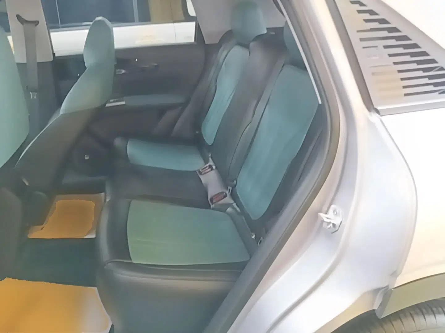 Geely Galaxy Geome 2025 410 km Free Version — миниатюра 25