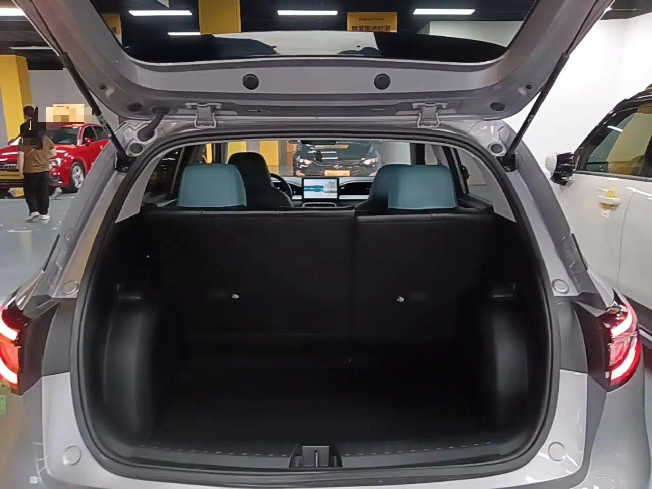 Geely Galaxy Geome 2025 410 km Free Version — миниатюра 27