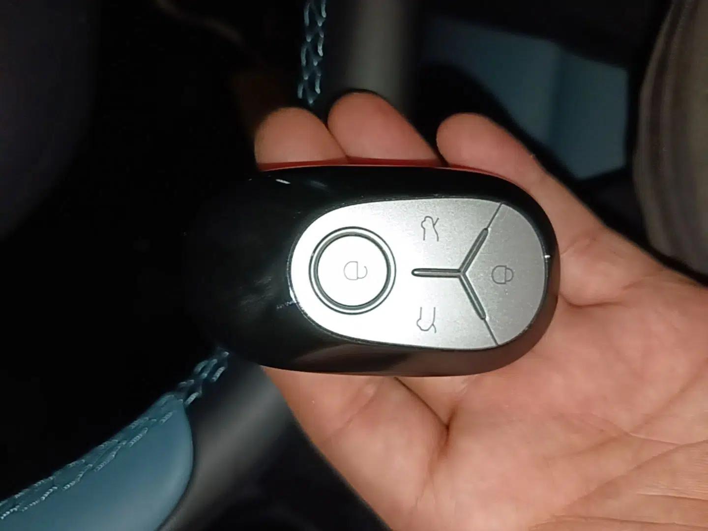 Geely Galaxy Geome 2025 410 km Free Version — миниатюра 28
