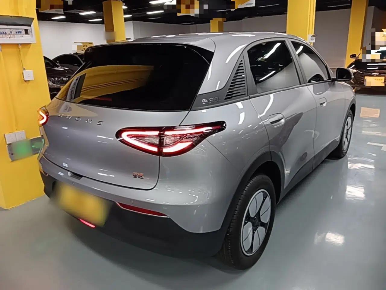 Geely Galaxy Geome 2025 410 km Free Version — миниатюра 6