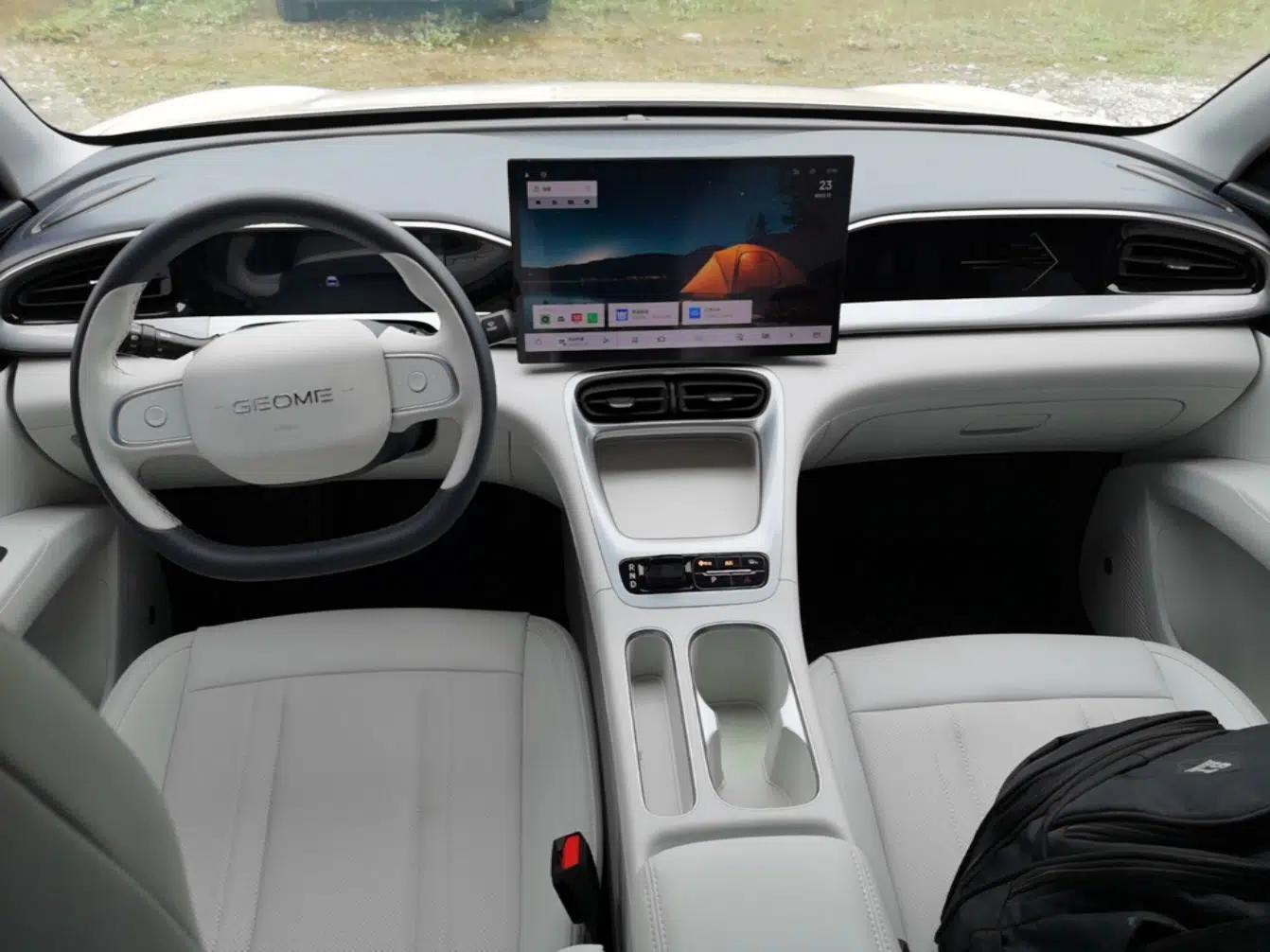 Geely Galaxy Geome 2025 310km Dream Edition — миниатюра 12