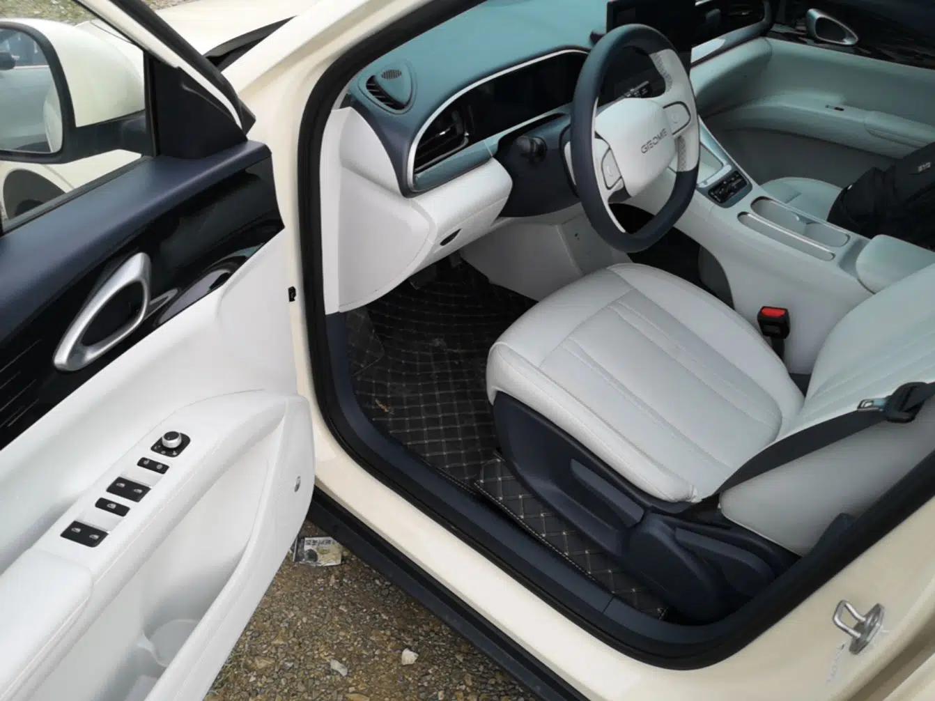 Geely Galaxy Geome 2025 310km Dream Edition — миниатюра 18