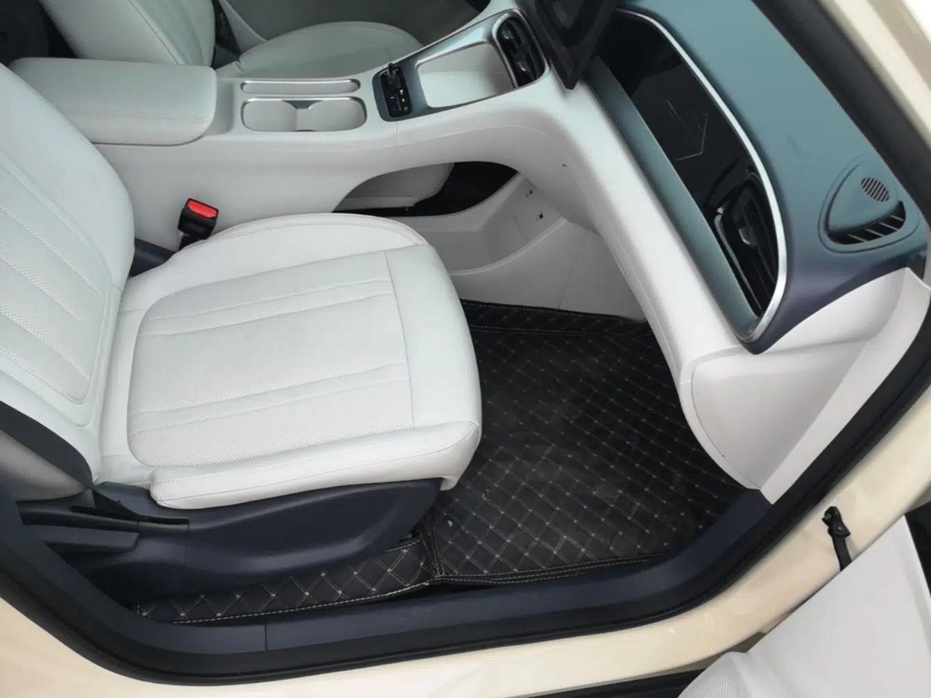 Geely Galaxy Geome 2025 310km Dream Edition — миниатюра 19