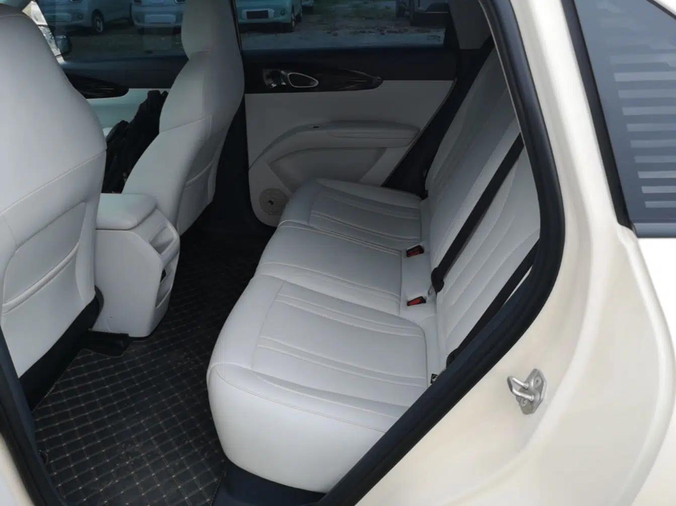 Geely Galaxy Geome 2025 310km Dream Edition — миниатюра 20