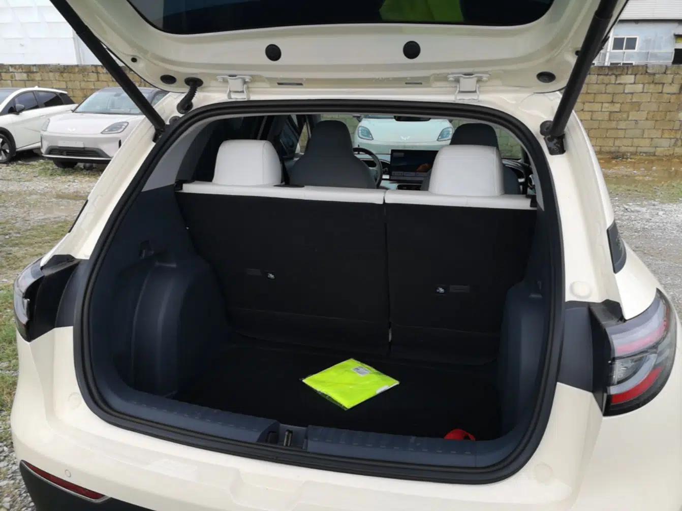 Geely Galaxy Geome 2025 310km Dream Edition — миниатюра 22