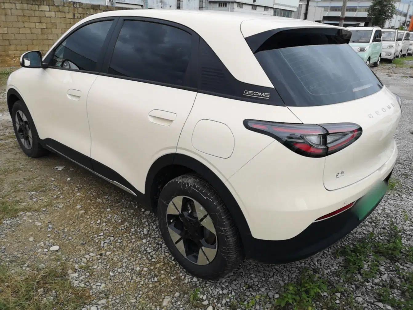 Geely Galaxy Geome 2025 310km Dream Edition — миниатюра 4