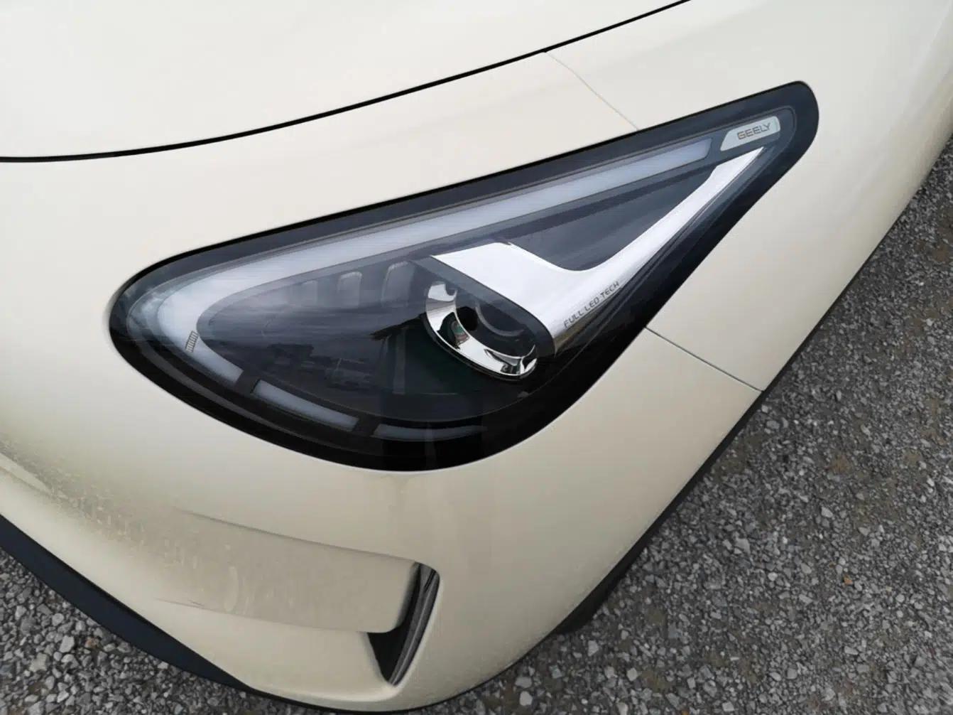 Geely Galaxy Geome 2025 310km Dream Edition — миниатюра 8
