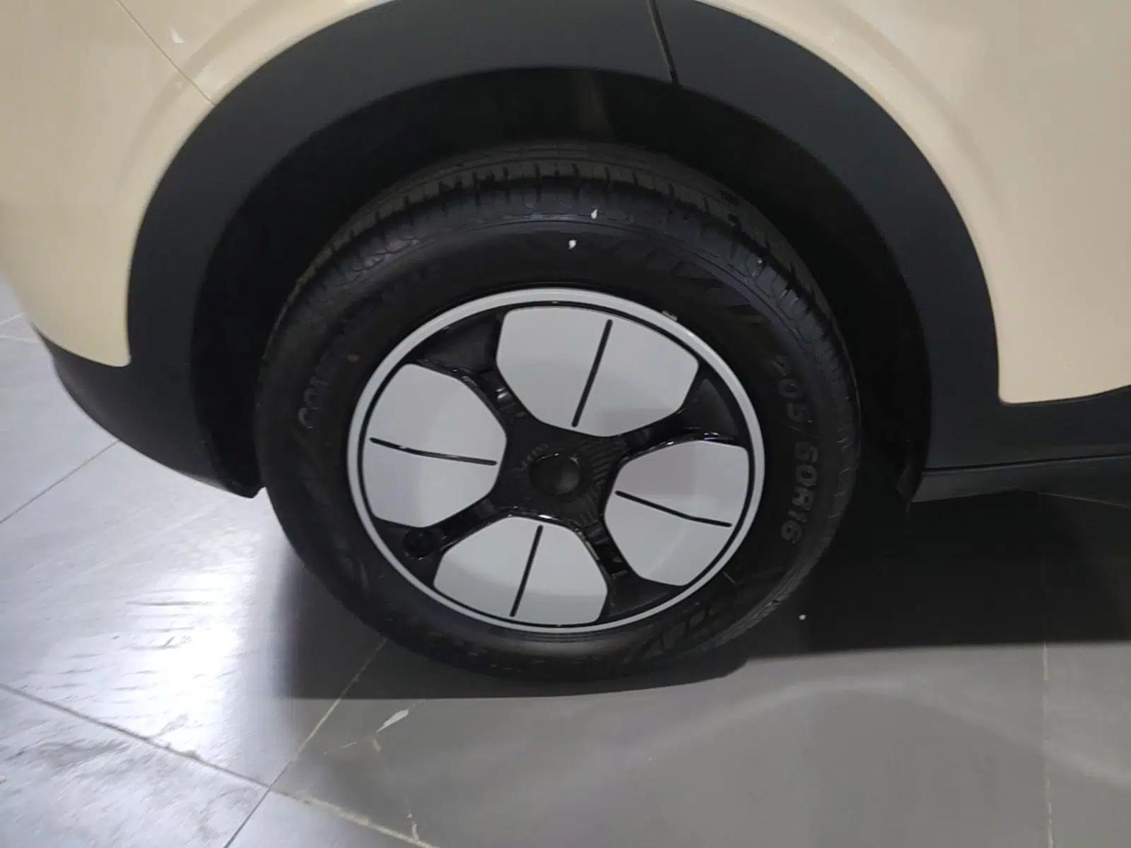 Geely Galaxy Geome 2025 310km Youth Edition — миниатюра 11