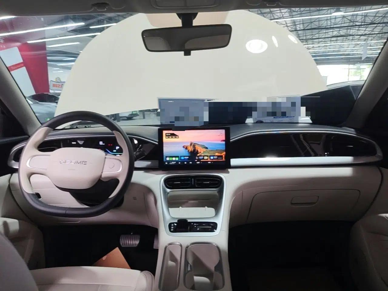 Geely Galaxy Geome 2025 310km Youth Edition — миниатюра 12