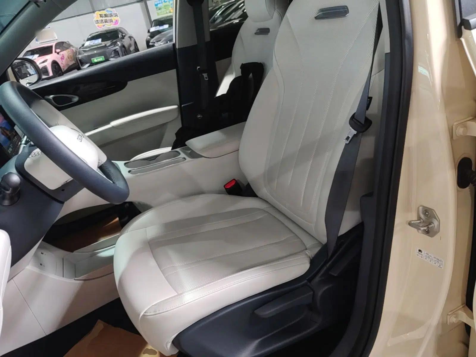 Geely Galaxy Geome 2025 310km Youth Edition — миниатюра 17